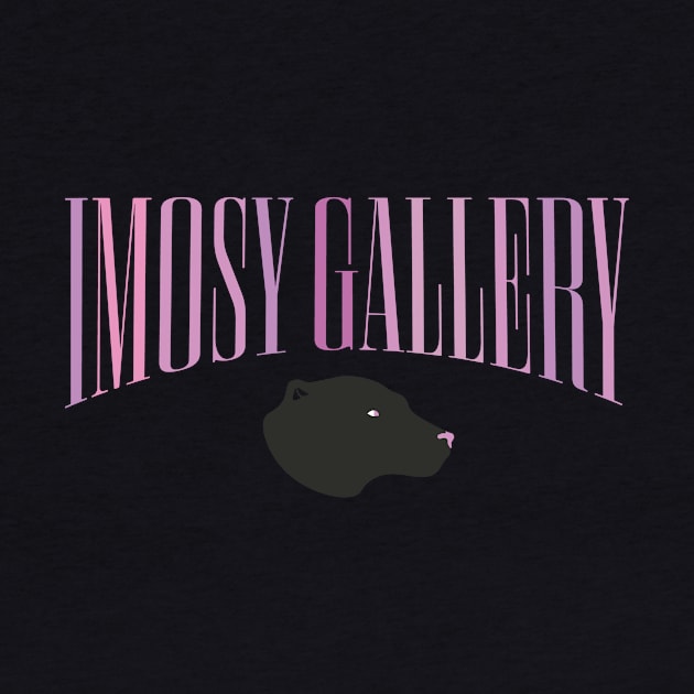 Panther Wine T-Shirt: Exclusive Illustration of Elegant Feline Enjoying Red Wine in a Moment of Sophistication and Wild Nature by iMosy Gallery